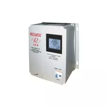 Стабилизатор напряжения Ресанта