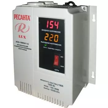 Стабилизатор напряжения Ресанта