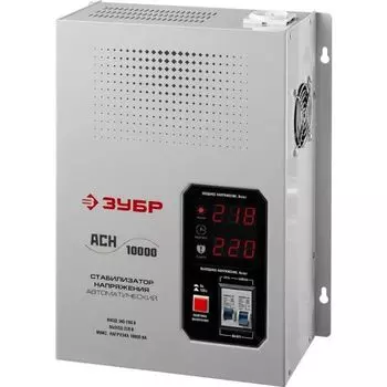 Стабилизатор напряжения ЗУБР