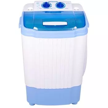 Стиральная машина активаторного типа Renova