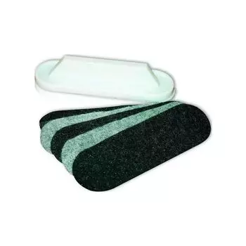 Стиратель 2x3