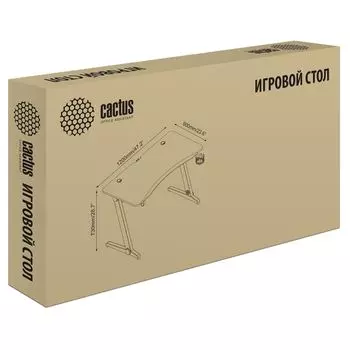 Стол компьютерный Cactus