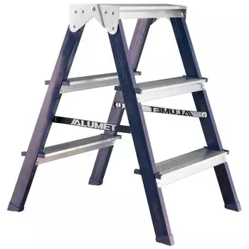 Стремянка ALUMET