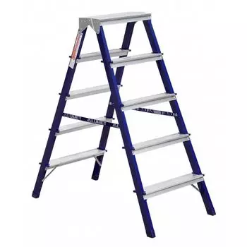 Стремянка ALUMET