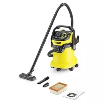 Строительный пылесос Karcher