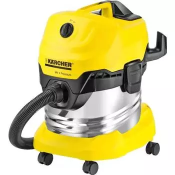 Строительный пылесос Karcher