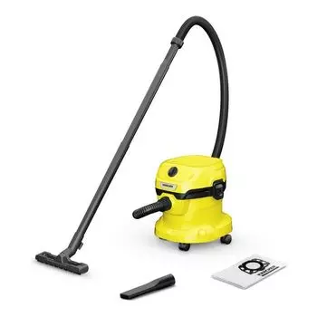 Строительный пылесос Karcher