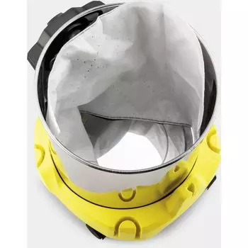 Строительный пылесос Karcher