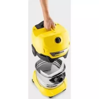 Строительный пылесос Karcher