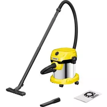 Строительный пылесос Karcher
