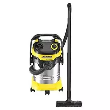 Строительный пылесос Karcher