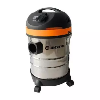 Строительный пылесос Вихрь