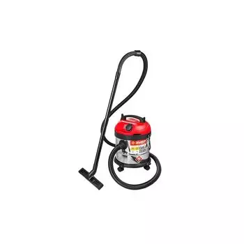 Строительный пылесос Зубр