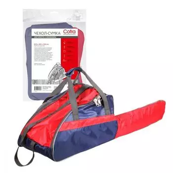 Сумка для бензопилы COFRA