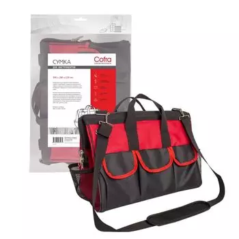 Сумка для инструмента COFRA