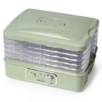 Сушилка для овощей и фруктов Galaxy