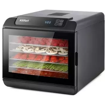 Сушилка для овощей и фруктов Kitfort