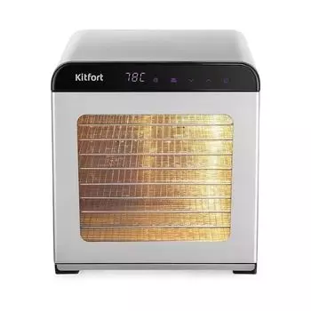 Сушилка для овощей и фруктов Kitfort