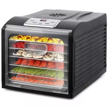 Сушилка для овощей и фруктов Kitfort