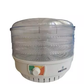 Сушилка для овощей и фруктов Нептун