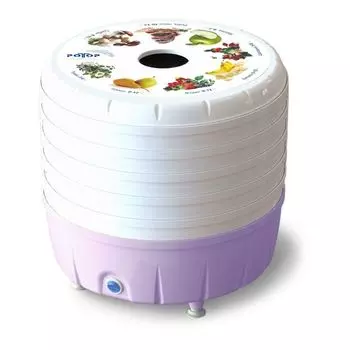 Сушилка для овощей и фруктов Ротор