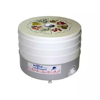 Сушилка для овощей и фруктов Ротор