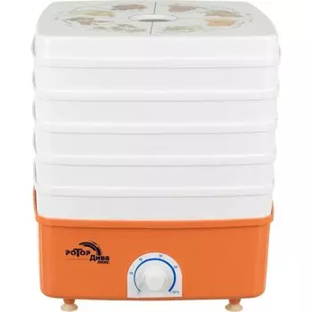 Сушилка для овощей и фруктов Ротор