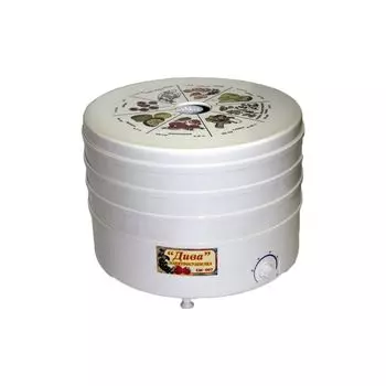 Сушилка для овощей и фруктов Ротор