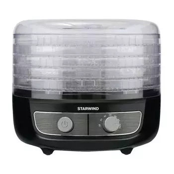Сушилка для овощей и фруктов Starwind