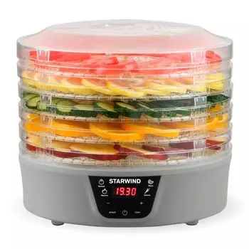 Сушилка для овощей и фруктов Starwind
