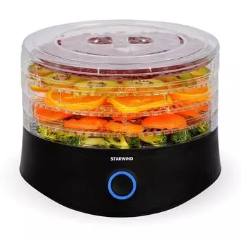 Сушилка для овощей и фруктов Starwind