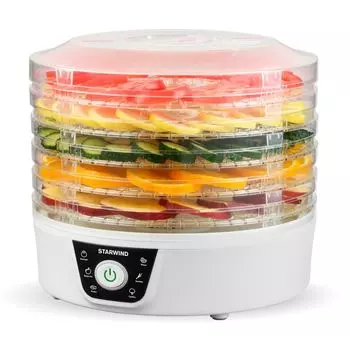 Сушилка для овощей и фруктов Starwind