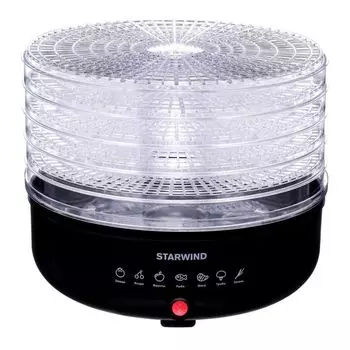 Сушилка для овощей и фруктов Starwind