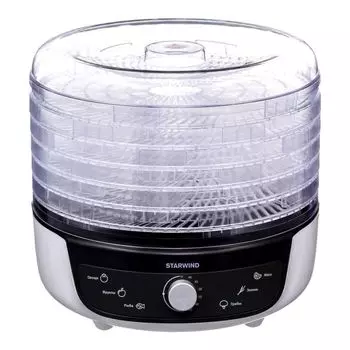 Сушилка для овощей и фруктов Starwind