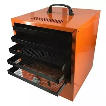 Сушилка для овощей и фруктов Вита