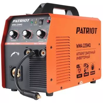 Сварочный аппарат Patriot