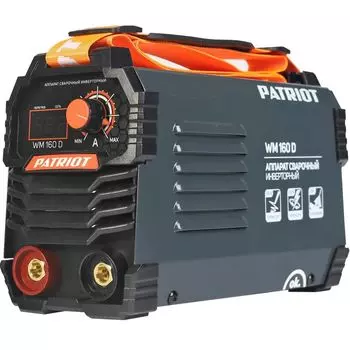 Сварочный аппарат Patriot