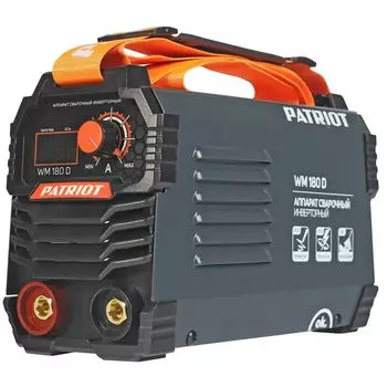 Сварочный аппарат Patriot