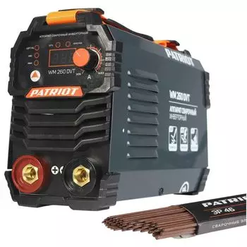 Сварочный аппарат Patriot