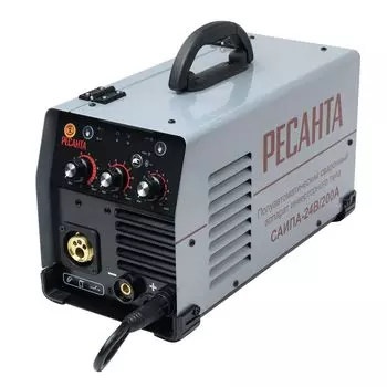 Сварочный аппарат Ресанта