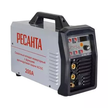 Сварочный аппарат Ресанта