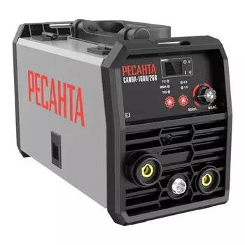 Сварочный аппарат Ресанта