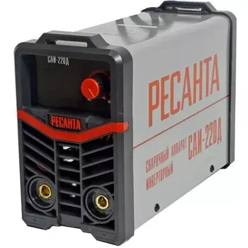 Сварочный аппарат Ресанта