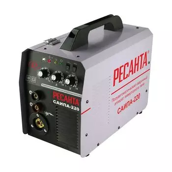 Сварочный аппарат Ресанта