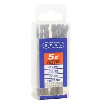 Сверло по металлу Patriot