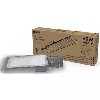 Светильник консольный Gauss