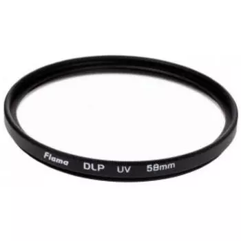 Светофильтр ультрафиолетовый FLAMA