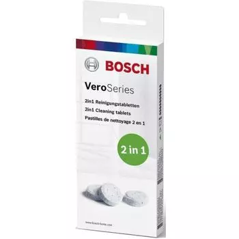 Таблетки от накипи Bosch