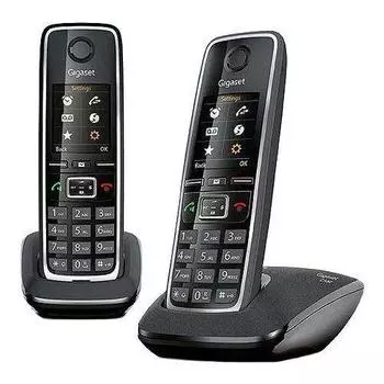 Телефон беспроводной DECT Gigaset