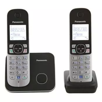 Телефон беспроводной DECT Panasonic